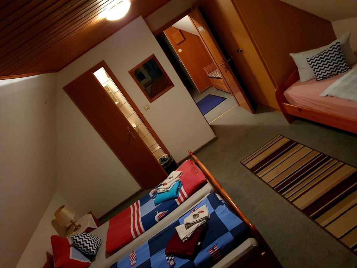 Pension Friesenklause Norden Bagian luar foto