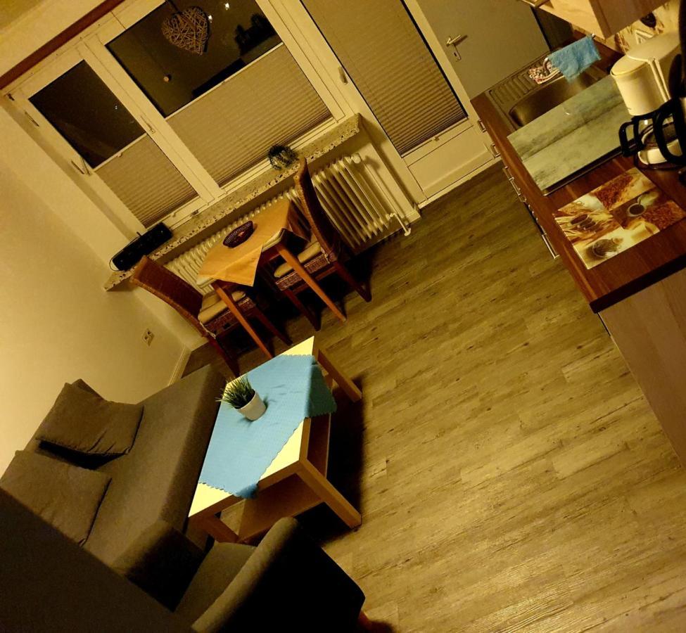 Pension Friesenklause Norden Bagian luar foto
