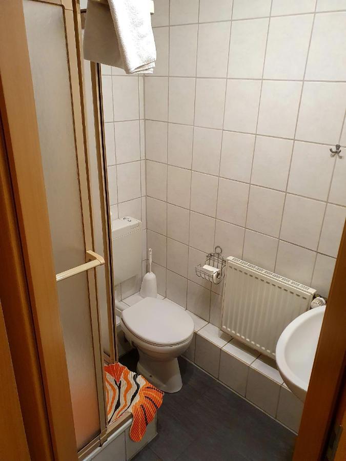 Pension Friesenklause Norden Bagian luar foto