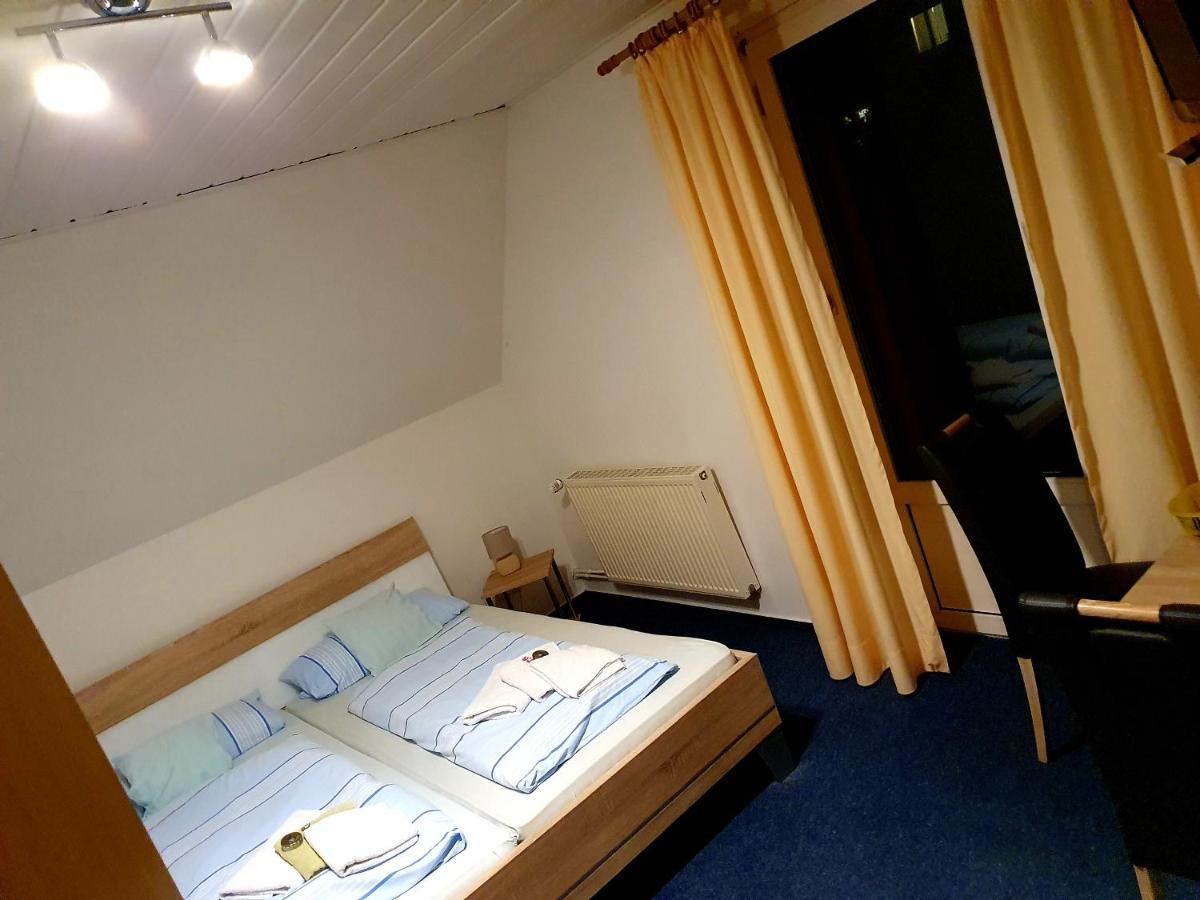 Pension Friesenklause Norden Bagian luar foto